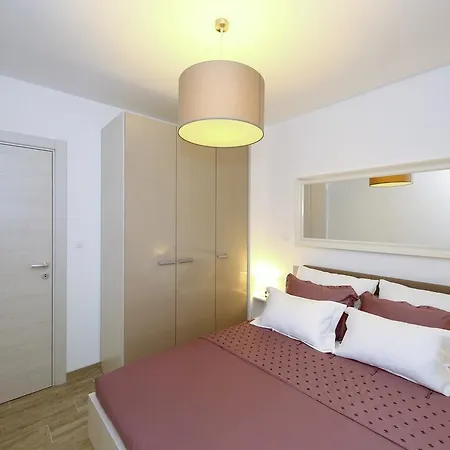 First Floor Lägenhet Zadar