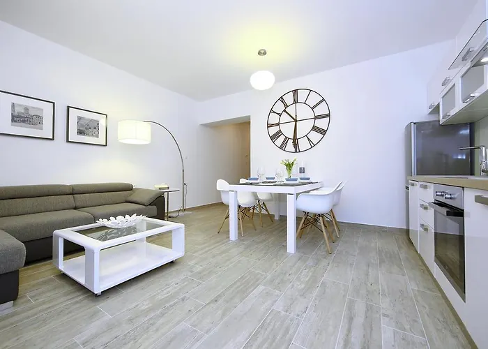 Appartement First Floor